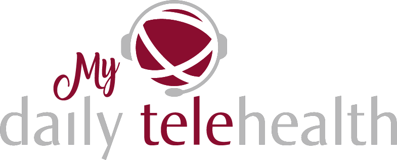 My Daily Telehealth Logo