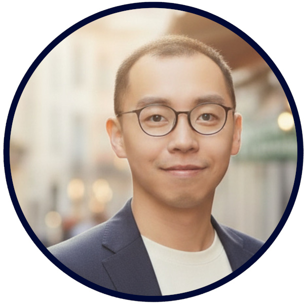 headshot for Morrison Kwong