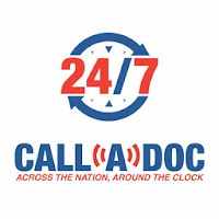 24/7 Call-A-Doc Logo